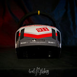 RSR Porsche 2019 Livery