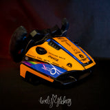 2020 McL F1 Livery