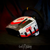 RSR Porsche 2019 Livery