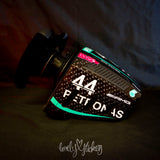 44 2020 "Black lives Matter" AMG Petronas Mercedes F1 Livery
