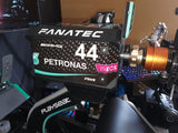 44 2020 "Black lives Matter" AMG Petronas Mercedes F1 Livery