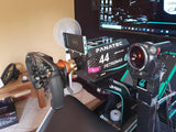 44 2020 "Black lives Matter" AMG Petronas Mercedes F1 Livery