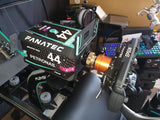 44 2020 "Black lives Matter" AMG Petronas Mercedes F1 Livery