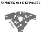 PREORDER FANATEC 911 GT3 PORSCHE skin