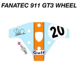 Livrée Gulf Porsche 917