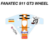 Livrée Gulf GPX 911 GT3 2019