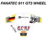Livrée ROWE Porsche 911 GT3 R 2020