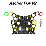 Printed Forged Carbon Livery