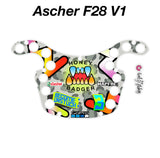 Casque Daniel Ricciardo 2020