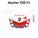 Livrée Porsche RSR 2019