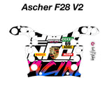 ADAC Iron Force Porsche 911 GT3 R GT Masters Livery