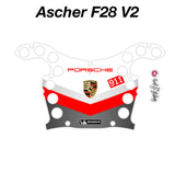 RSR Porsche 2019 Livery