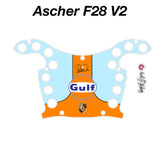Gulf Porsche 917 Livery