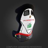 Kit de revêtement RSR Porsche 2019