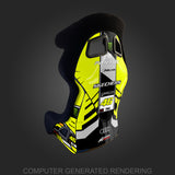 2022 Valentino Rossi WRT Audi R8 LMS GT3 Covering Kit