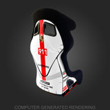 RSR Porsche 2020 Livery Covering Kit