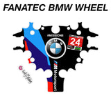 24 livrées BMW M8 RLL IMSA noires