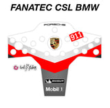 Livrée Porsche RSR 2019