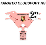 Pink Pig 917 Porsche Classic Livery