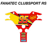 Lightning McQueen #95  Livery