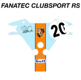 Gulf Porsche 917 Livery