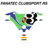 Psychedelic Martini Porsche 917LH Livery