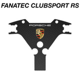 Printed Carbon Porsche Livery