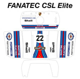 Martini Porsche GT Livery