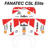 Senna's Marlboro Classic F1 80s Livery