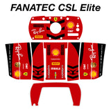 Scuderia Ferrari F1 Livery