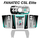 44 AMG Petronas Mercedes F1 Livery