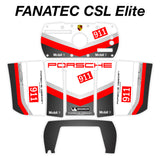 RSR Porsche 2019 Livery