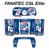 Rusty Wallace NASCAR Livery