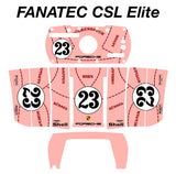 Livrée Porsche Classic Pink Pig 917