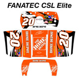 Tony Stewart Home Depot NASCAR Livery