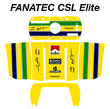Senna Classic F1 80s Helmet