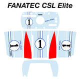 Tribute to Ken Miles Tribute Classic GT40 Livery