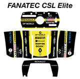 Renault F1 Livery