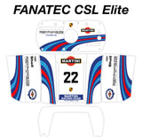 Martini Porsche 917k Livery