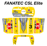 2020 #3 Corvette C8R GT Livery