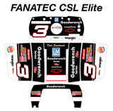 Dale EarnHardt Sr NASCAR Livery