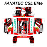 Charles Leclerc 2020 Helmet F1 Livery