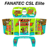2019 Corey Lajoie Lionel Racing Scooby-Doo NASCAR Livery
