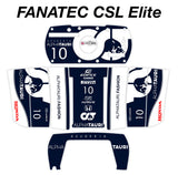 2021 Pierre Gasly #10 AlphaTauri F1 Livery