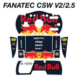 World Champion 2021 F1 Livery
