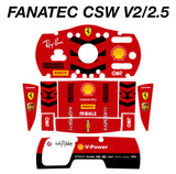 Scuderia Ferrari F1 Livery