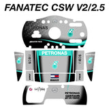 2019 AMG Petronas Mercedes F1 Livery