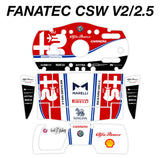 Alfa Romeo 2020 F1 Livery