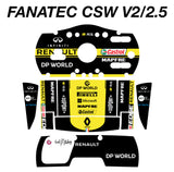 Renault F1 Livery