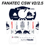 Alpha Tauri F1 Livery